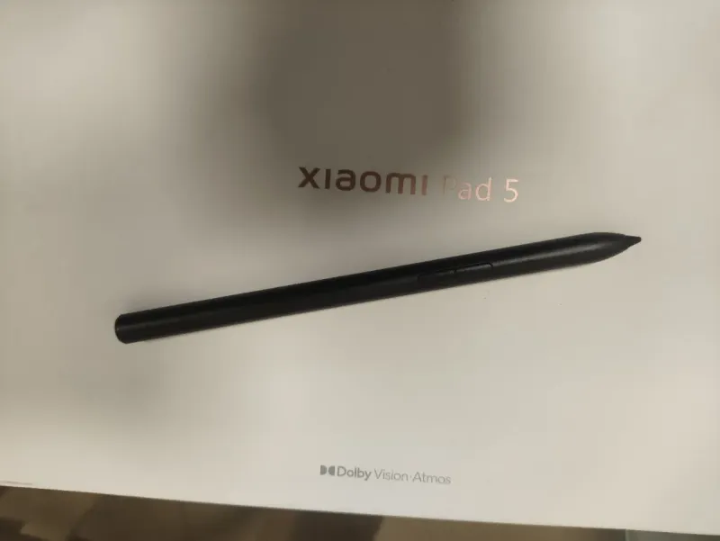 Xiaomi Mi Pad 5 128Gb + Xiaomi Pen 1st Gen afbeelding 7