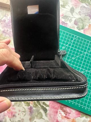 Porta orologi Decima MAS con certificato