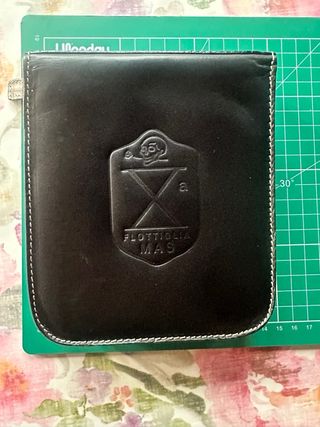 Porta orologi Decima MAS con certificato