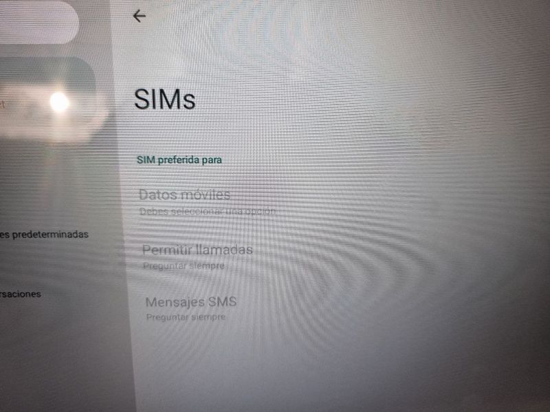 Tablet Android con teclado ratón y puntero afbeelding 5