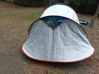 Tienda campaña Quechua 2 personas 2XL