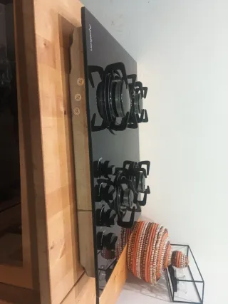 Placa de cocina a gas Apelson