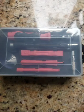 Estuche Puntas Precisión Magnético