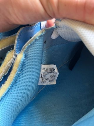 Nike Air Force 1 x Off-White Blu