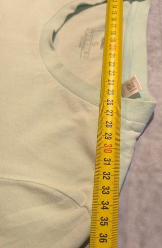 Camiseta Adidas Mujer Talla S Verde Ref-46300