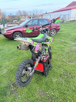 Kawasaki KX 85