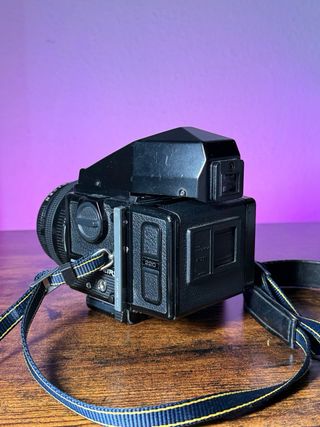 Zenza Bronica ETRSi Cámara Analógica Completa