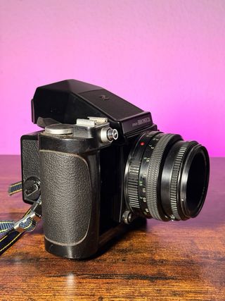 Zenza Bronica ETRSi Cámara Analógica Completa
