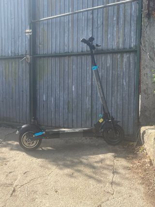 Patinete eléctrico Speedual