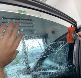 Tintado de lunas a domicilio