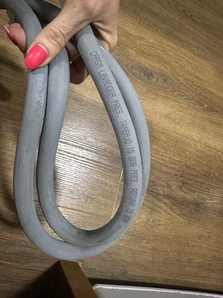 Manguera desagüe lavadora 2m