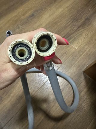 Manguera desagüe lavadora 2m