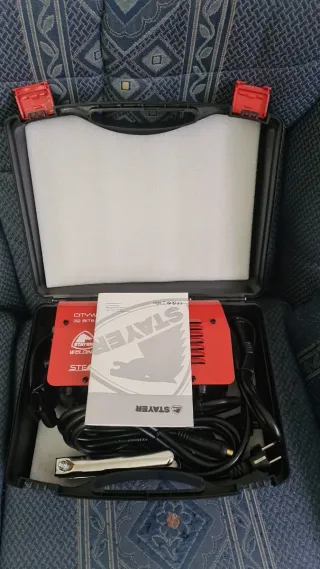 Soldador Stayer inverter Citywork 1600 B MMA