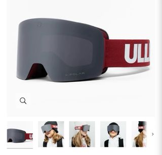 Gafas de esquí Uller X-Polar