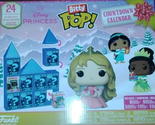 Funko Pop! Disney Princess