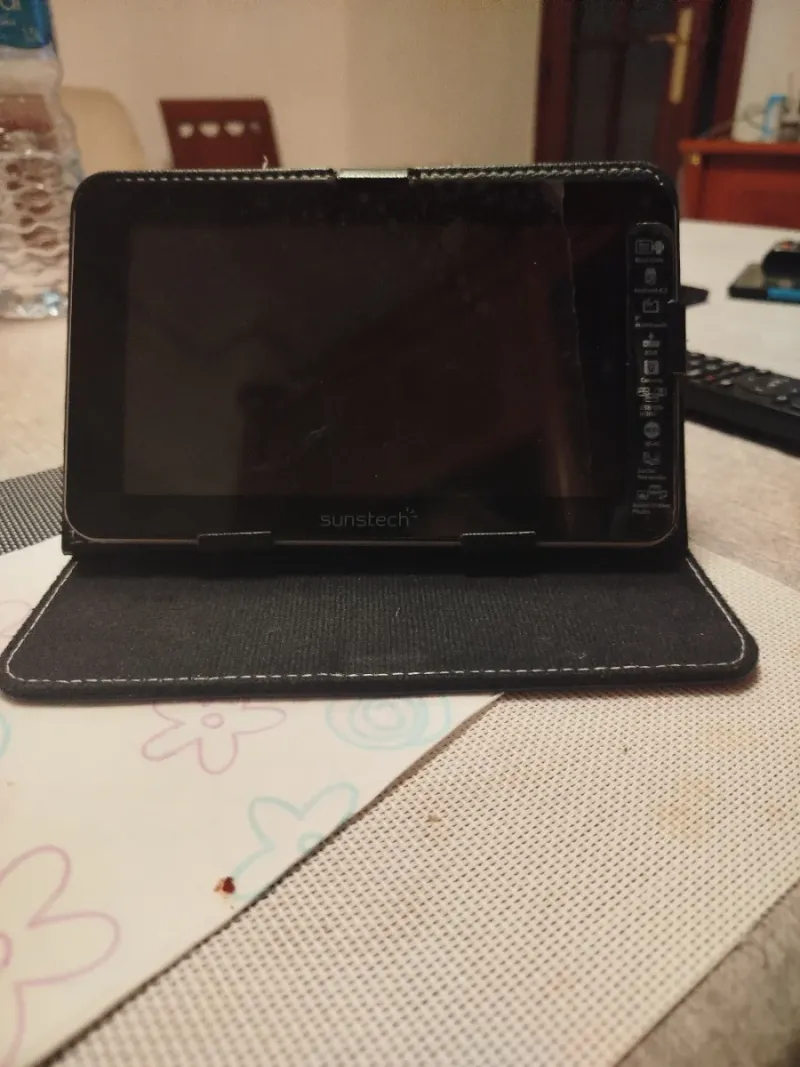 Tablet SUNSTECH 7"pulgadas afbeelding 3