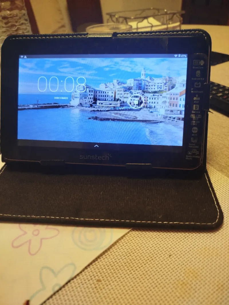 Tablet SUNSTECH 7"pulgadas afbeelding 8