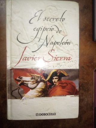 Novela historica. 3 libros