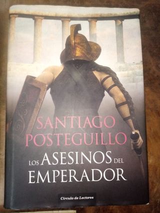 Novela historica. 3 libros
