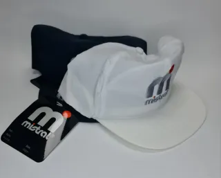 Gorra Mistral Clásica Azul Marino