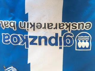 Camiseta Real Sociedad Íñigo Martínez 26