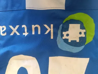 Camiseta Real Sociedad Íñigo Martínez 26