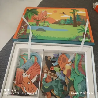 Puzzle Trefl Bluey 100 piezas