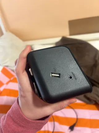 Barra de Sonido Philips Negra