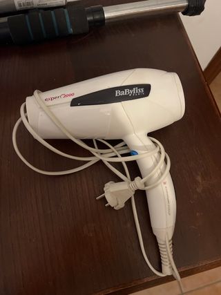 Secador de pelo BaByliss Expert 2000