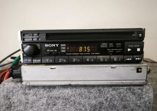Autoradio Sony CDX-R88VF Vintage