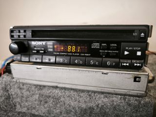 Autoradio Sony CDX-R88VF Vintage