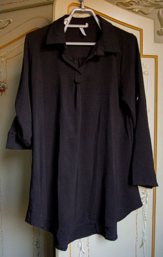 Casacca My Style nera taglia XL