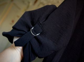 Casacca My Style nera taglia XL