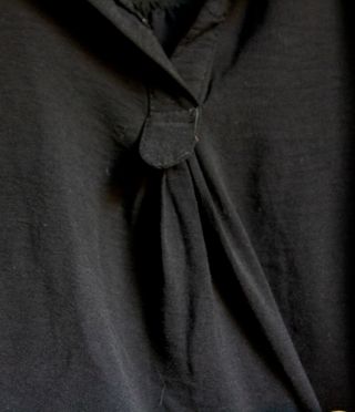 Casacca My Style nera taglia XL