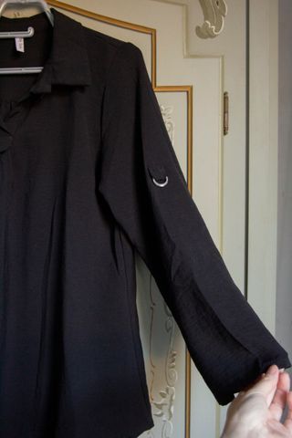 Casacca My Style nera taglia XL