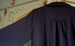 Casacca My Style nera taglia XL