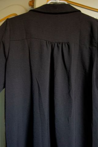 Casacca My Style nera taglia XL