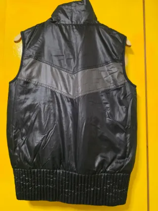 Chaleco Nike Negro/Gris Talla S