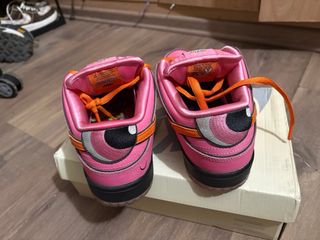 Nike SB Dunk Low Las Supernenas