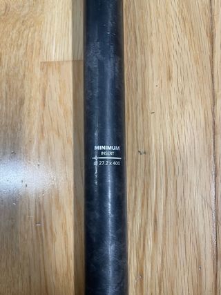 Tija Rotor 3SX 27,2mm