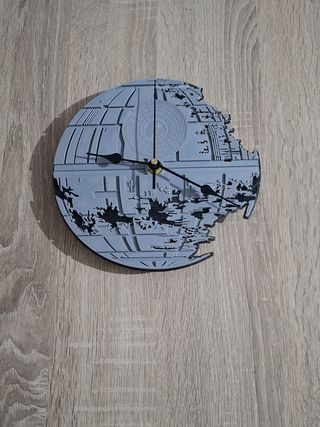 Reloj Estrella de la Muerte - Nuevo