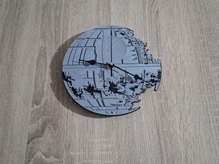 Reloj Estrella de la Muerte - Nuevo