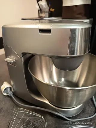 Kenwood Impastatrice Planetaria Prospero+