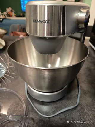 Kenwood Impastatrice Planetaria Prospero+