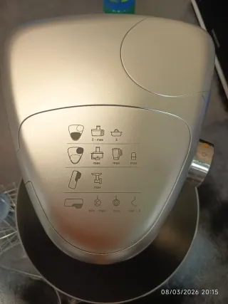 Kenwood Impastatrice Planetaria Prospero+