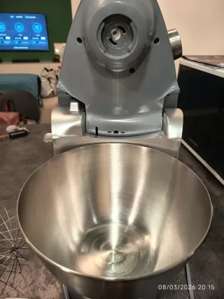 Kenwood Impastatrice Planetaria Prospero+