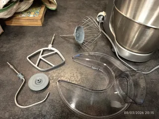 Kenwood Impastatrice Planetaria Prospero+