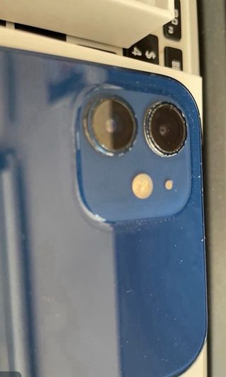 iPhone 12 64GB Azul - 80% Salud Batería