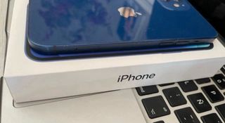 iPhone 12 64GB Azul - 80% Salud Batería