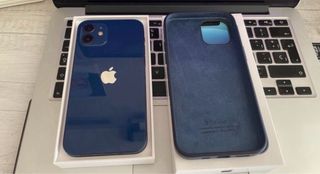 iPhone 12 64GB Azul - 80% Salud Batería